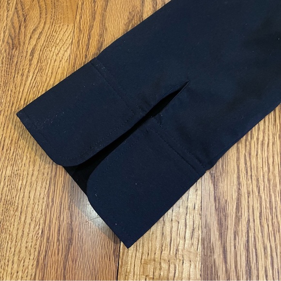 Express Stretch Black Button Down - Picture 9 of 12